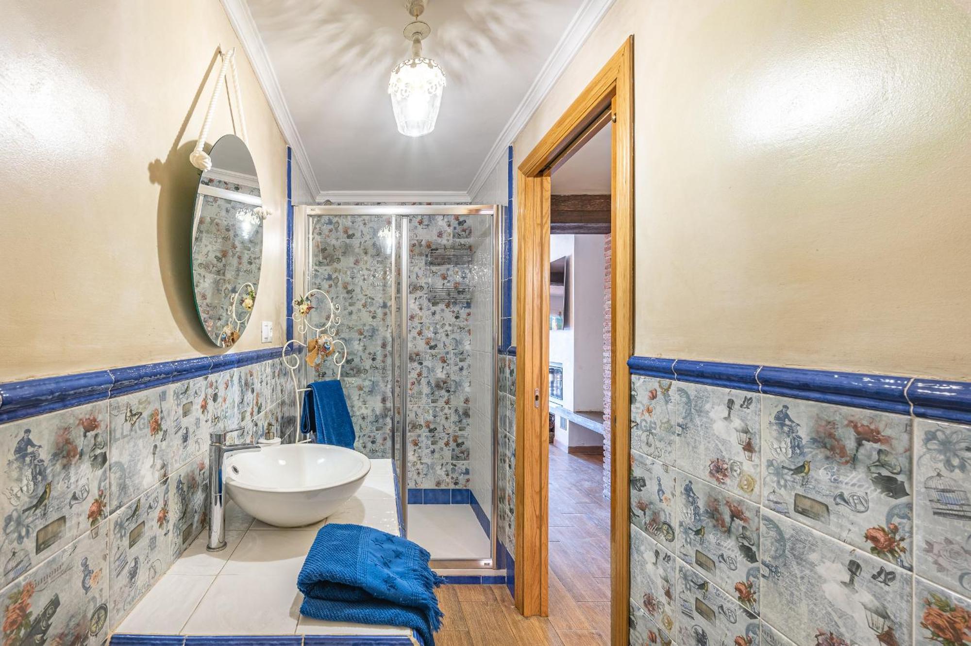 Chalet En Marbella, Casa Valle Iruelas מראה חיצוני תמונה