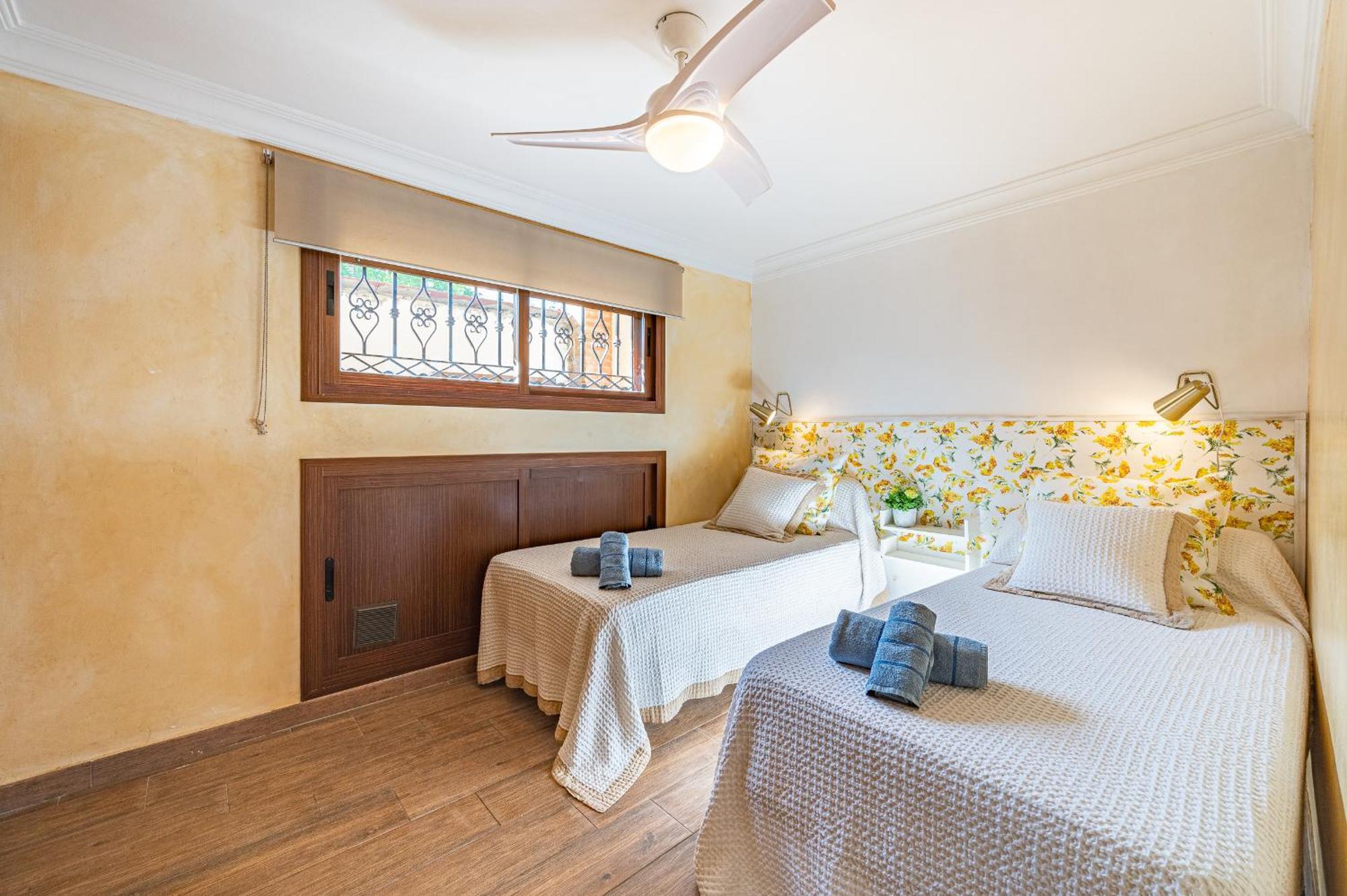 Chalet En Marbella, Casa Valle Iruelas מראה חיצוני תמונה