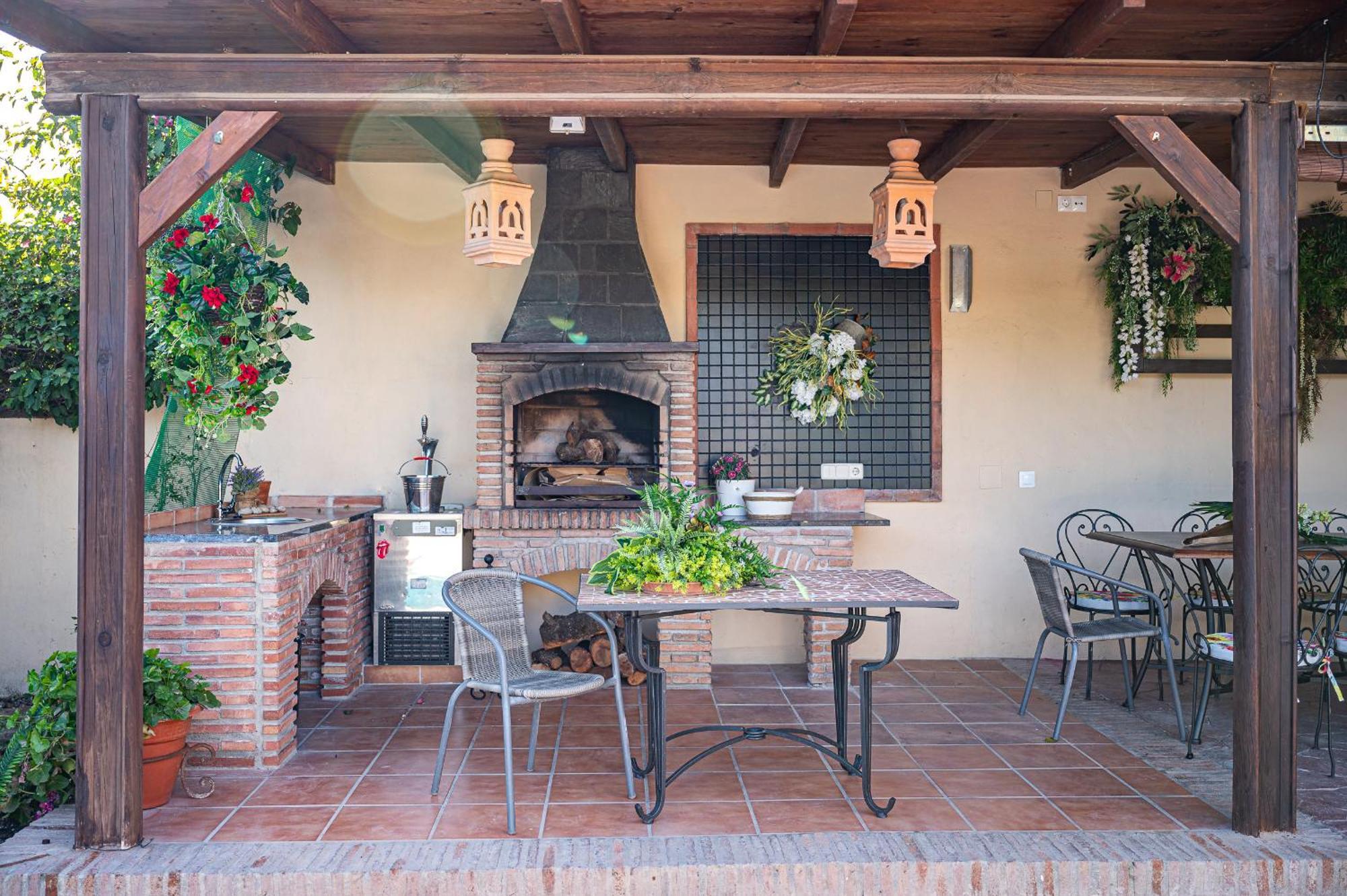 Chalet En Marbella, Casa Valle Iruelas מראה חיצוני תמונה