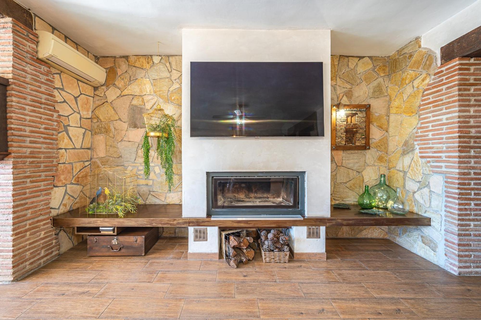 Chalet En Marbella, Casa Valle Iruelas מראה חיצוני תמונה